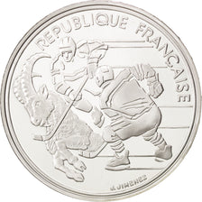 Coin, France, 100 Francs, 1991, MS(65-70), Silver, KM:993