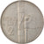 Munten, Italië, Vittorio Emanuele III, 2 Lire, 1925, Rome, ZF, Nickel, KM:63