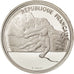FRANCE, 100 Francs, 1989, KM #971, MS(65-70), Silver, 22.20