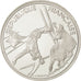 Munten, Frankrijk, 100 Francs, 1990, FDC, Zilver, KM:983