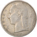 Monnaie, Belgique, 5 Francs, 5 Frank, 1948, TTB, Copper-nickel, KM:134.1