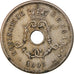 Coin, Belgium, 5 Centimes, 1903, EF(40-45), Copper-nickel, KM:47