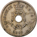 Coin, Belgium, 5 Centimes, 1903, EF(40-45), Copper-nickel, KM:47