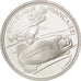 Moneta, Francia, 100 Francs, 1990, FDC, Argento, KM:981