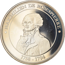 France, Medal, Révolution Française, Maximilien de Robespierre, History