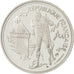 Moneda, Francia, 100 Francs, 1991, FDC, Plata, KM:994