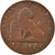 Moneda, Bélgica, Leopold I, 2 Centimes, 1862, MBC, Cobre, KM:4.2