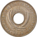 Monnaie, EAST AFRICA, Edward VII, Cent, 1909, TTB, Copper-nickel, KM:5a