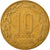 Münze, Zentralafrikanische Staaten, 10 Francs, 1985, Paris, SS