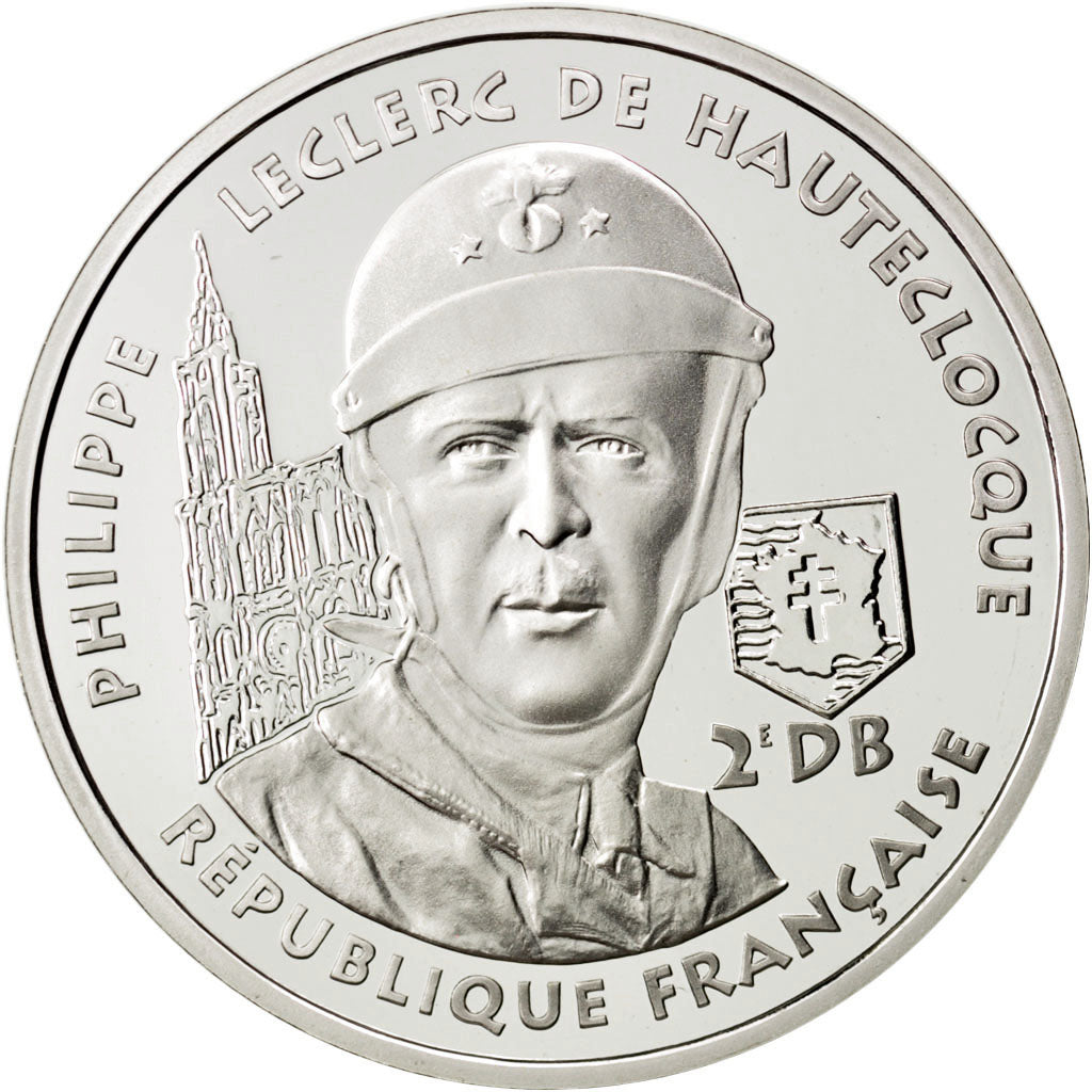 FRANCE, 100 Francs, 1994, KM #1039, MS(65-70), Silver, 22.20