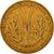 Moneda, Estados del África Occidental, 5 Francs, 1982, MBC, Aluminio - níquel