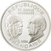 FRANCE, 100 Francs, 1994, KM #1046, MS(65-70), Silver, 22.20