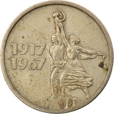 Munten, Rusland, 15 Kopeks, 1967, Saint-Petersburg, ZF, Copper-Nickel-Zinc