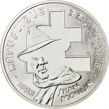 FRANCE, 100 Francs, 1993, KM #1023, MS(65-70), Silver, 22.20