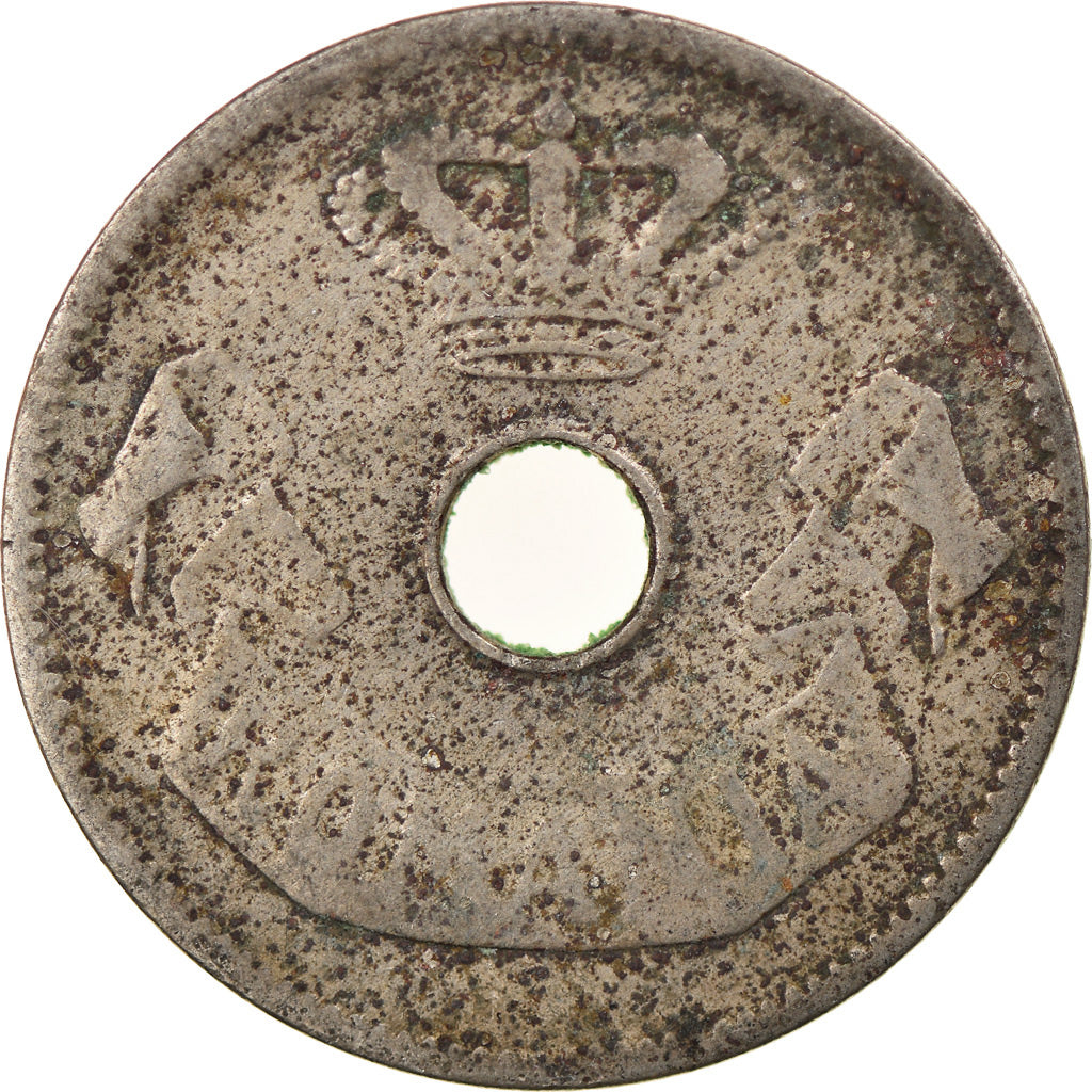 Coin, Romania, Carol I, 10 Bani, 1906, EF(40-45), Copper-nickel, KM:32