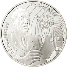 FRANCE, 100 Francs, 1994, KM #1038, MS(65-70), Silver, 22.20