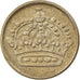 Coin, Sweden, Gustaf VI, 10 Öre, 1960, EF(40-45), Silver, KM:823
