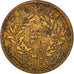 Moneta, Tunisia, Anonymous, 50 Centimes, 1926, Paris, BB, Alluminio-bronzo