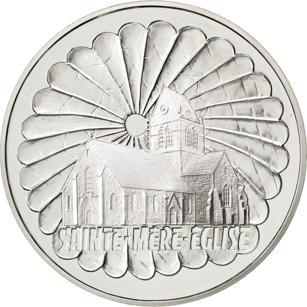 FRANCE, 100 Francs, 1994, KM #1043, MS(65-70), Silver, 22.20