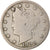 Moneta, USA, Liberty Nickel, 5 Cents, 1899, U.S. Mint, Philadelphia, VF(20-25)