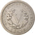 Coin, United States, Liberty Nickel, 5 Cents, 1899, U.S. Mint, Philadelphia