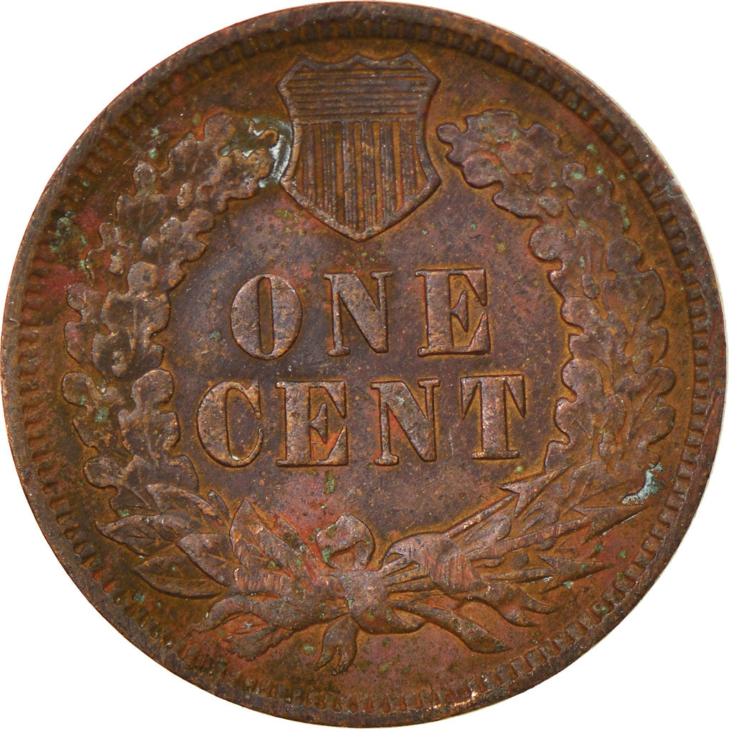 Moneta, Stati Uniti, Indian Head Cent, Cent, 1905, U.S. Mint, Philadelphia, BB