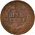 Moneda, Estados Unidos, Indian Head Cent, Cent, 1905, U.S. Mint, Philadelphia