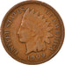 Coin, United States, Indian Head Cent, Cent, 1909, U.S. Mint, Philadelphia