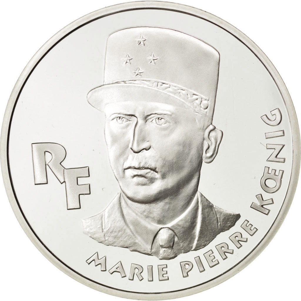FRANCE, 100 Francs, 1994, KM #1040, MS(65-70), Silver, 22.20