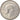 Coin, INDIA-REPUBLIC, 50 Paise, 1964, EF(40-45), Nickel, KM:56