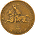 Coin, Lithuania, 20 Centu, 1925, King's Norton, EF(40-45), Aluminum-Bronze
