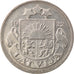 Coin, Latvia, 20 Santimu, 1922, EF(40-45), Nickel, KM:5