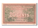 Indocina francese, 20 Cents, 1939, FDS
