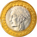 Moneta, Włochy, 1000 Lire, 1998, Rome, AU(55-58), Bimetaliczny, KM:194