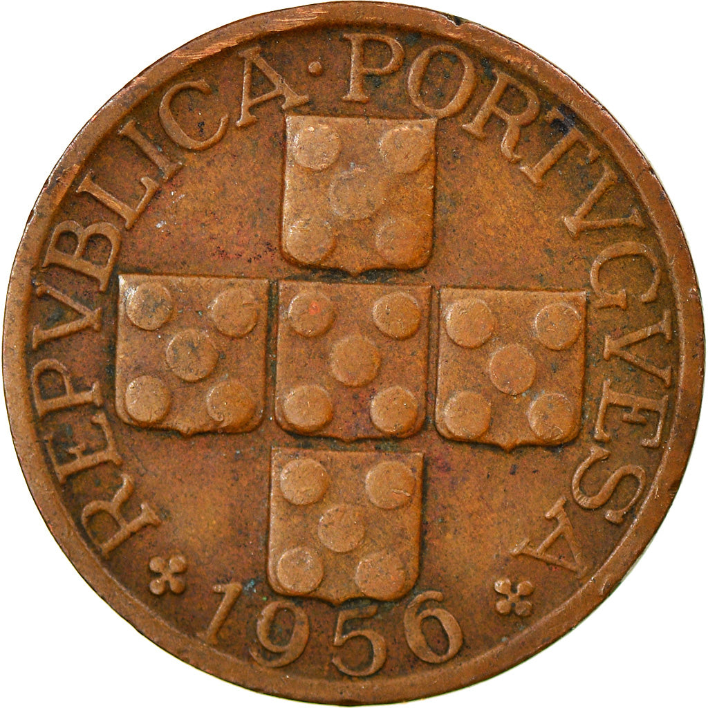 Coin, French Polynesia, 50 Francs, 1956, EF(40-45), Nickel, KM:7