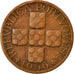 Coin, French Polynesia, 50 Francs, 1956, EF(40-45), Nickel, KM:7