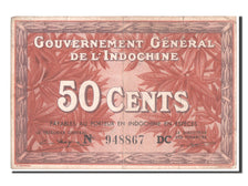 Indocina francese, 50 Cents, 1939, BB
