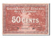 Indocina francese, 50 Cents, 1939, BB
