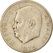 Coin, Haiti, 10 Centimes, 1970, VF(30-35), Copper-nickel, KM:120