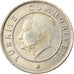 Monnaie, Turquie, 25 Kurus, 2014, TTB, Copper-nickel