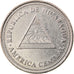 Monnaie, Nicaragua, Cordoba, 1997, TTB, Nickel Clad Steel, KM:89