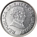 Coin, Uruguay, 50 Centesimos, 1998, EF(40-45), Stainless Steel, KM:106
