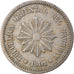 Coin, Uruguay, 2 Centesimos, 1901, Uruguay Mint, Paris, Berlin, Vienna