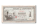 French Indo-China, 1 Piastre, 1945, KM #76b, EF(40-45), C10772414