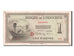 French Indo-China, 1 Piastre, 1945, KM #76b, AU(50-53), D16848934
