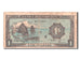 Indochina, 1 Piastre, VF(30-35)