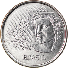 Coin, Brazil, Real, 1994, EF(40-45), Stainless Steel, KM:636