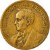 Coin, Brazil, 10 Centavos, 1944, EF(40-45), Aluminum-Bronze, KM:555a.1