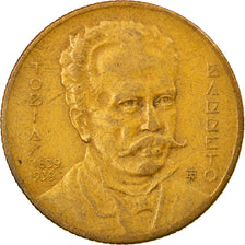 Monnaie, Brésil, 1000 Reis, 1939, TTB, Aluminum-Bronze, KM:550