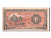 Indochine, 1 Piastre type 1942-45